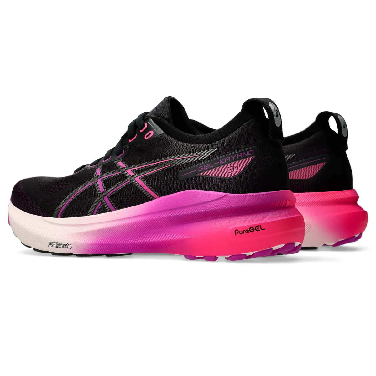 Asics Gel Kayano 31 Womens Running Shoes