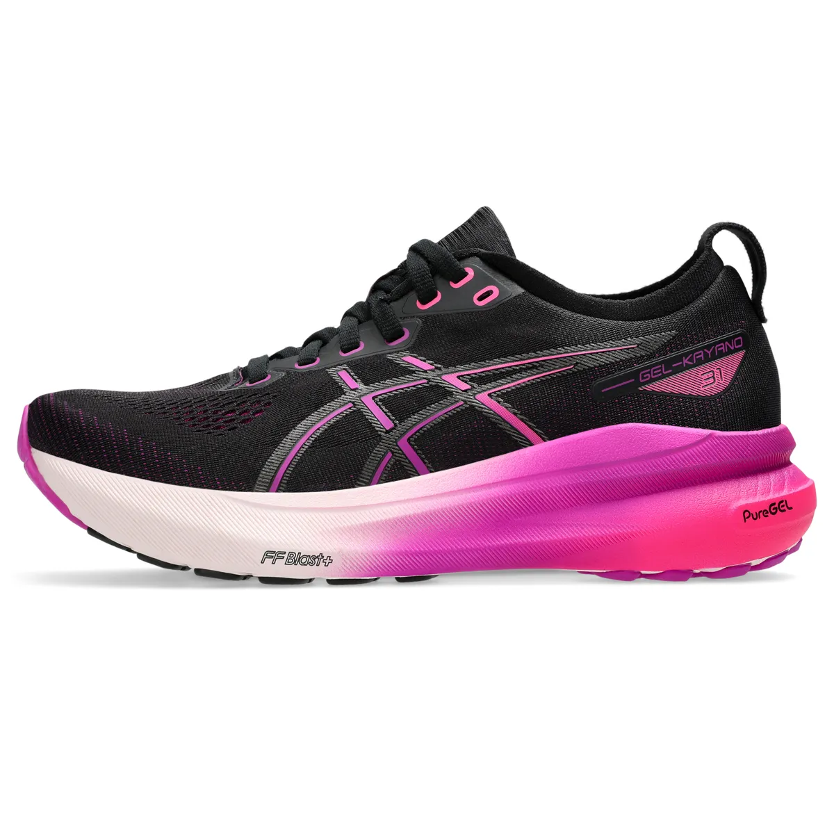 Asics Gel Kayano 31 Womens Running Shoes