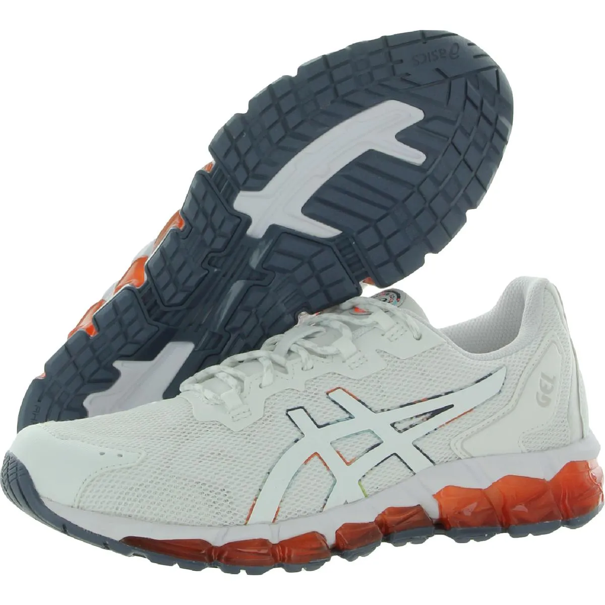 Asics Womens GEL-Quantum 360 6 Fitness Sport Running Shoes