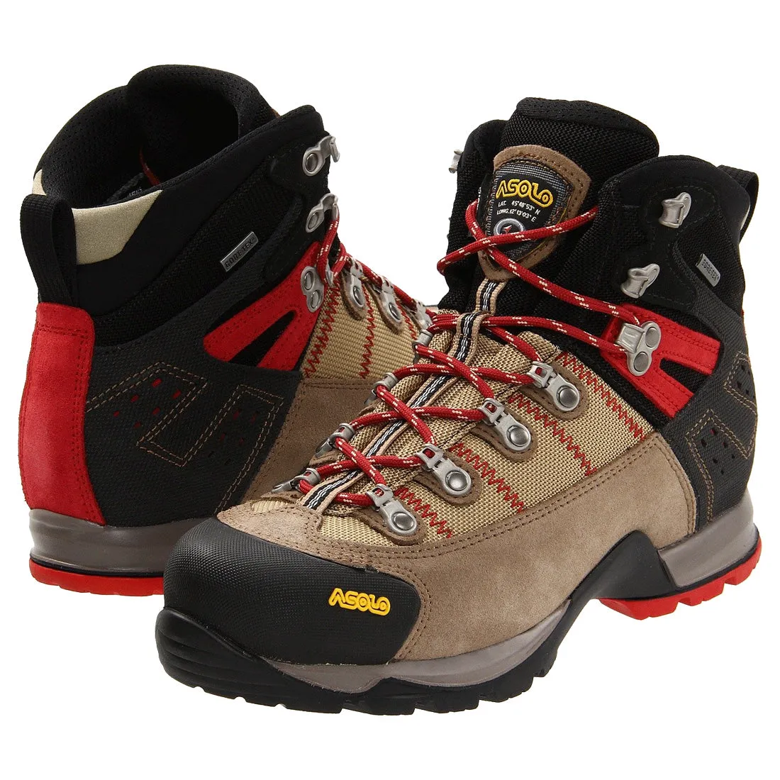 Asolo Fugitive GTX - Men's