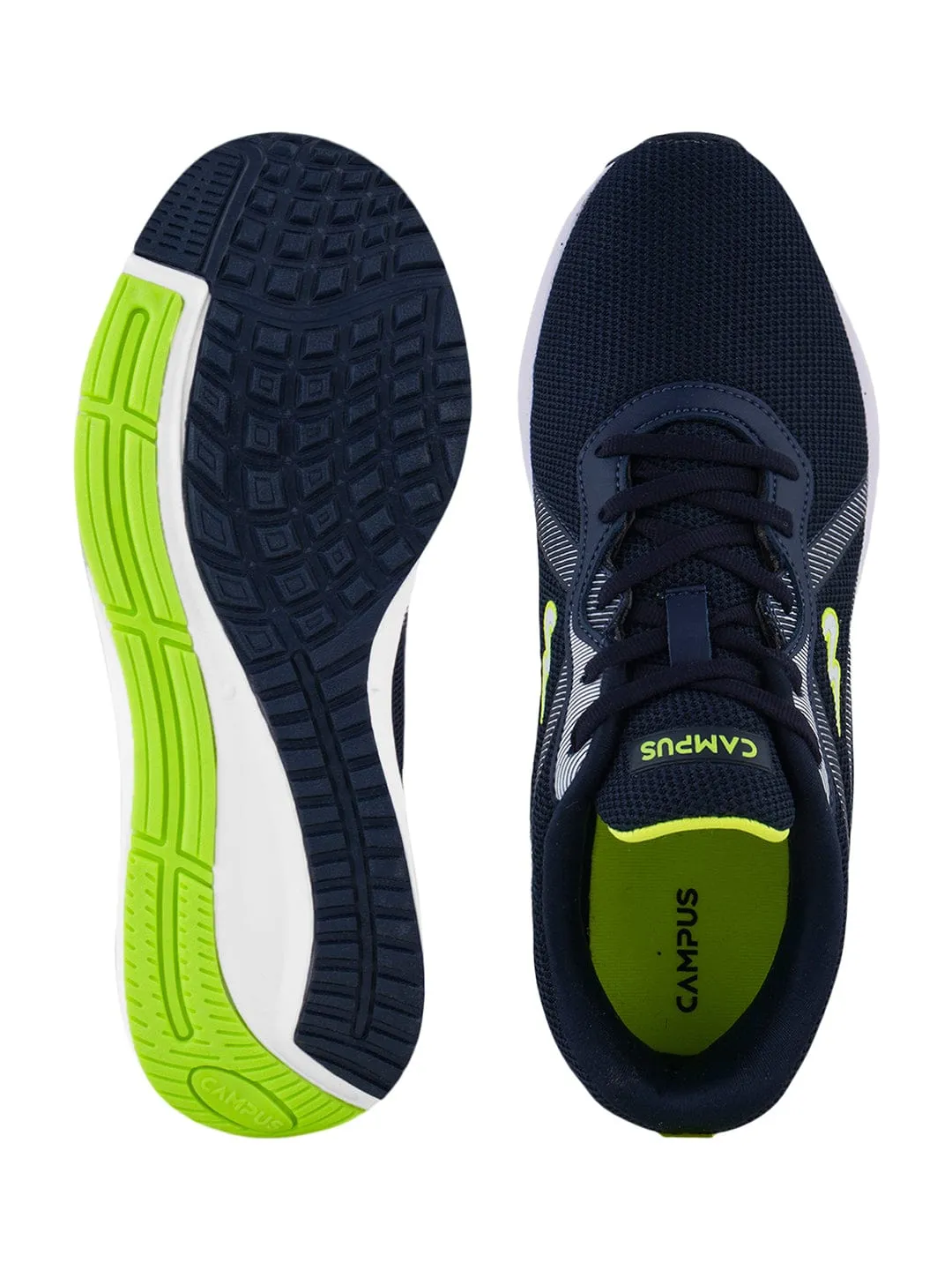 AVANT Navy Men's Running Shoes