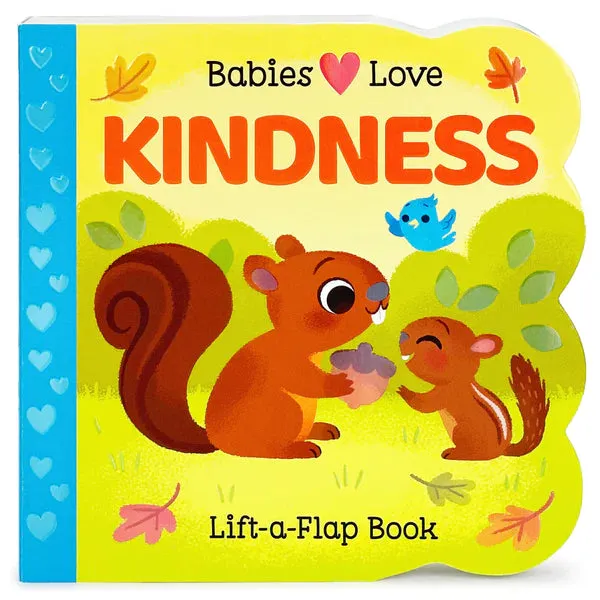 Babies Love Kindness Book