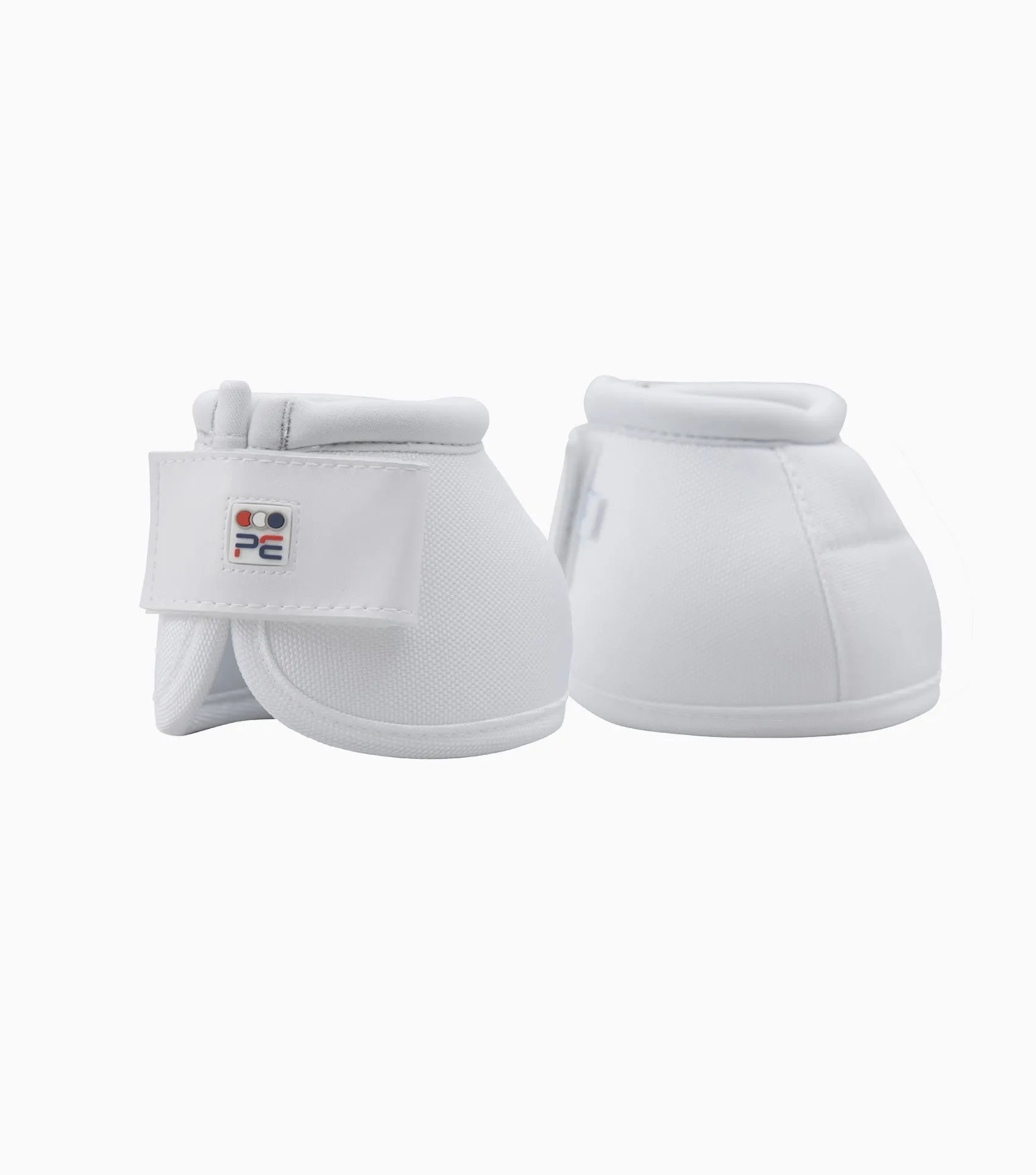 Ballistic No-Turn Over Reach Boots White