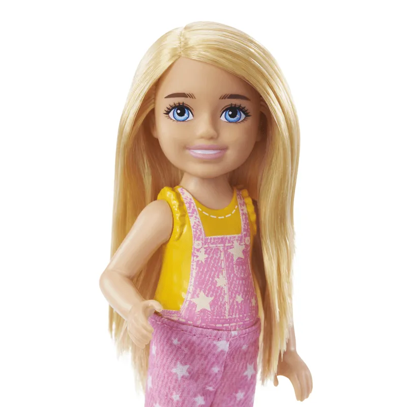 Barbie Family Camping Chelsea Doll For Ages 3 