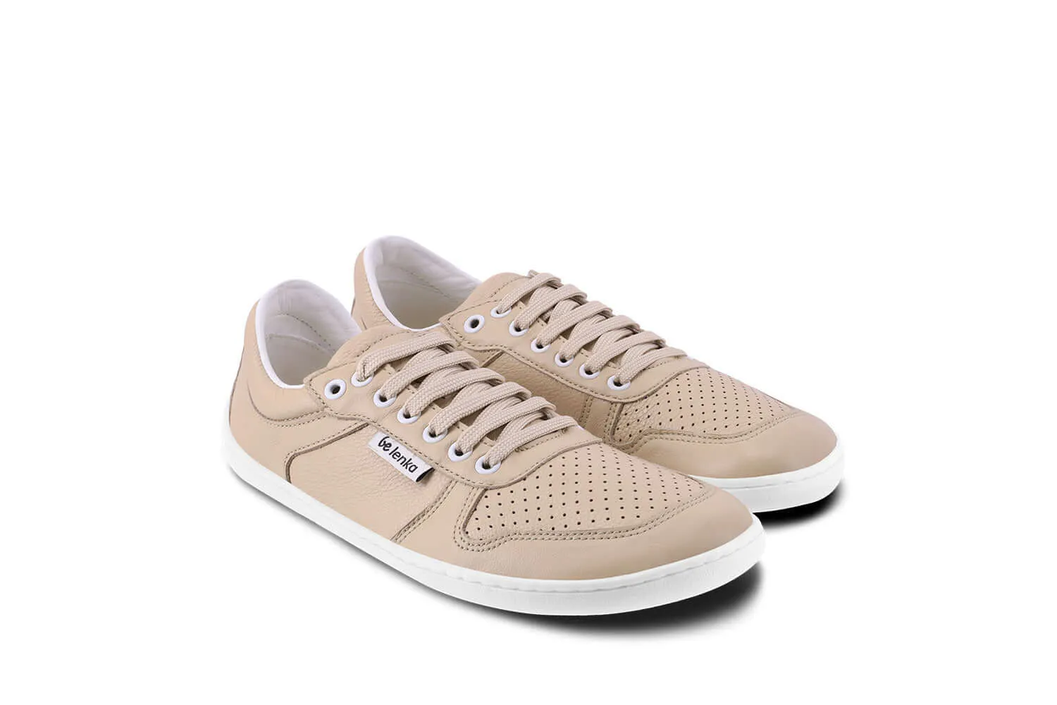 Barefoot Sneakers - Be Lenka Champ 3.0 - Cappuccino