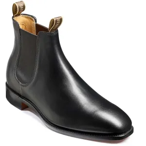 BARKER Mansfield Chelsea Boots - Mens - Black Calf