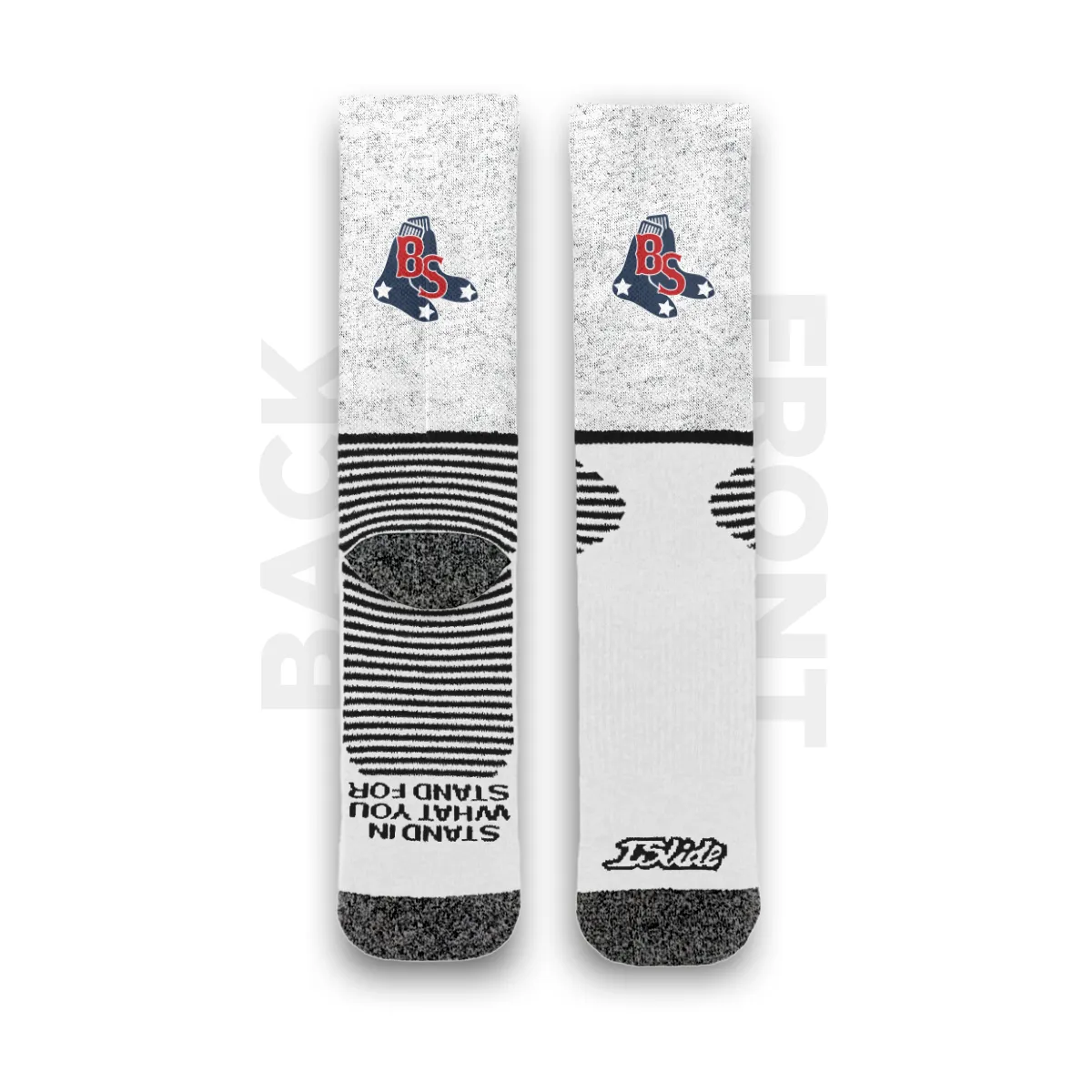 Bay Sox Primary Socks