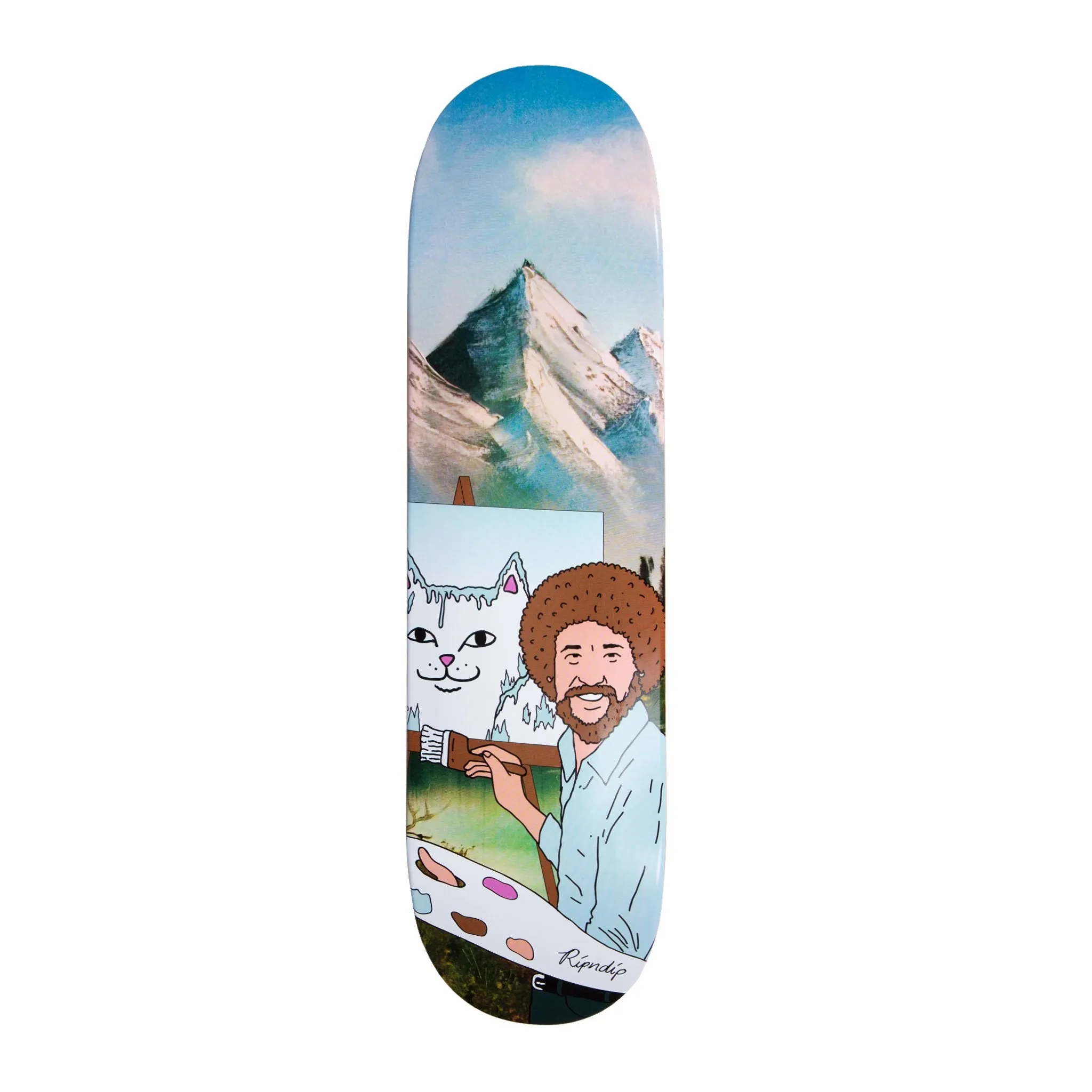 Beautiful Mountain Board (Multi)