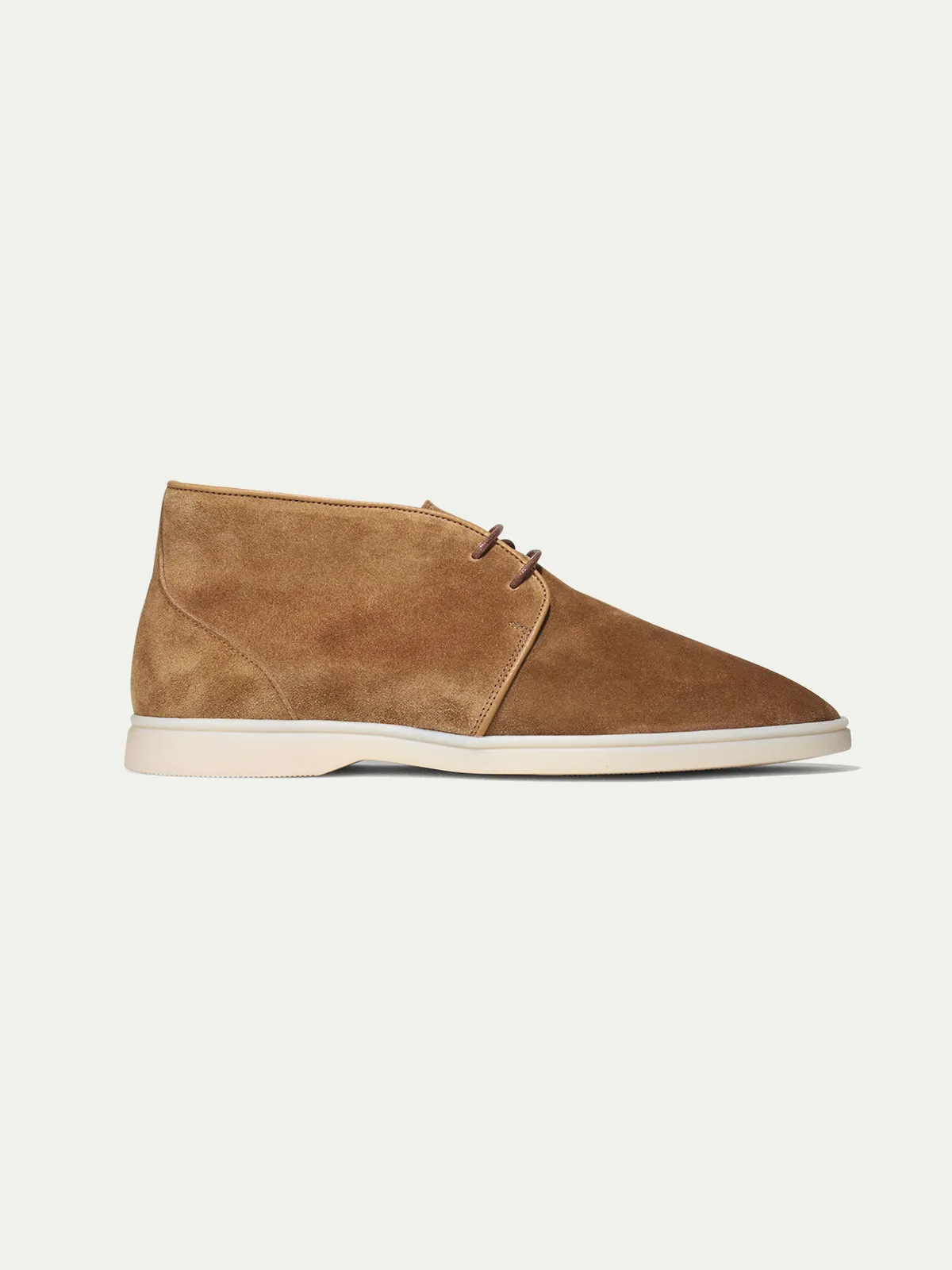 Beige Chukka Boot Extrasoft