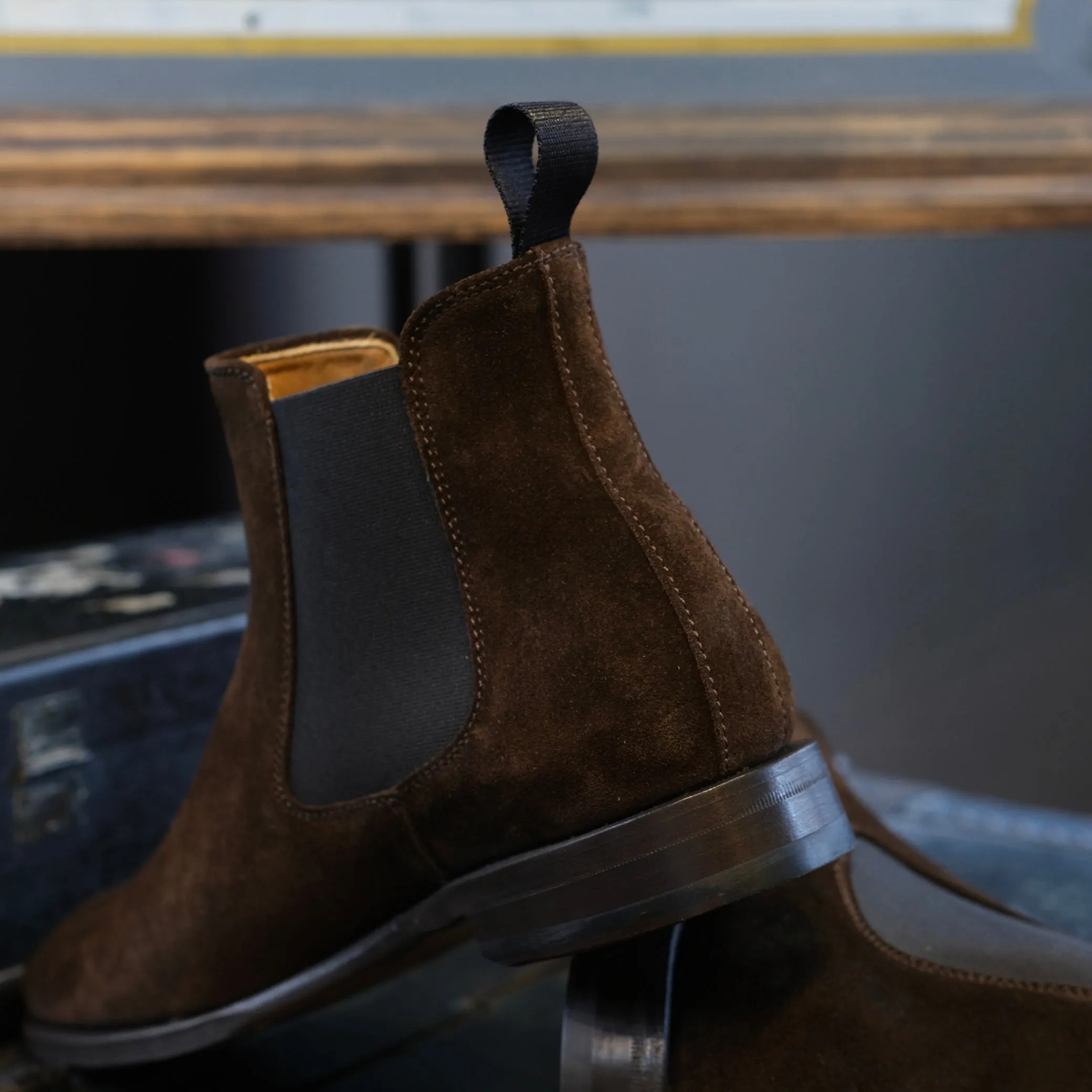 Berwick1707 Chelsea Boot (475)