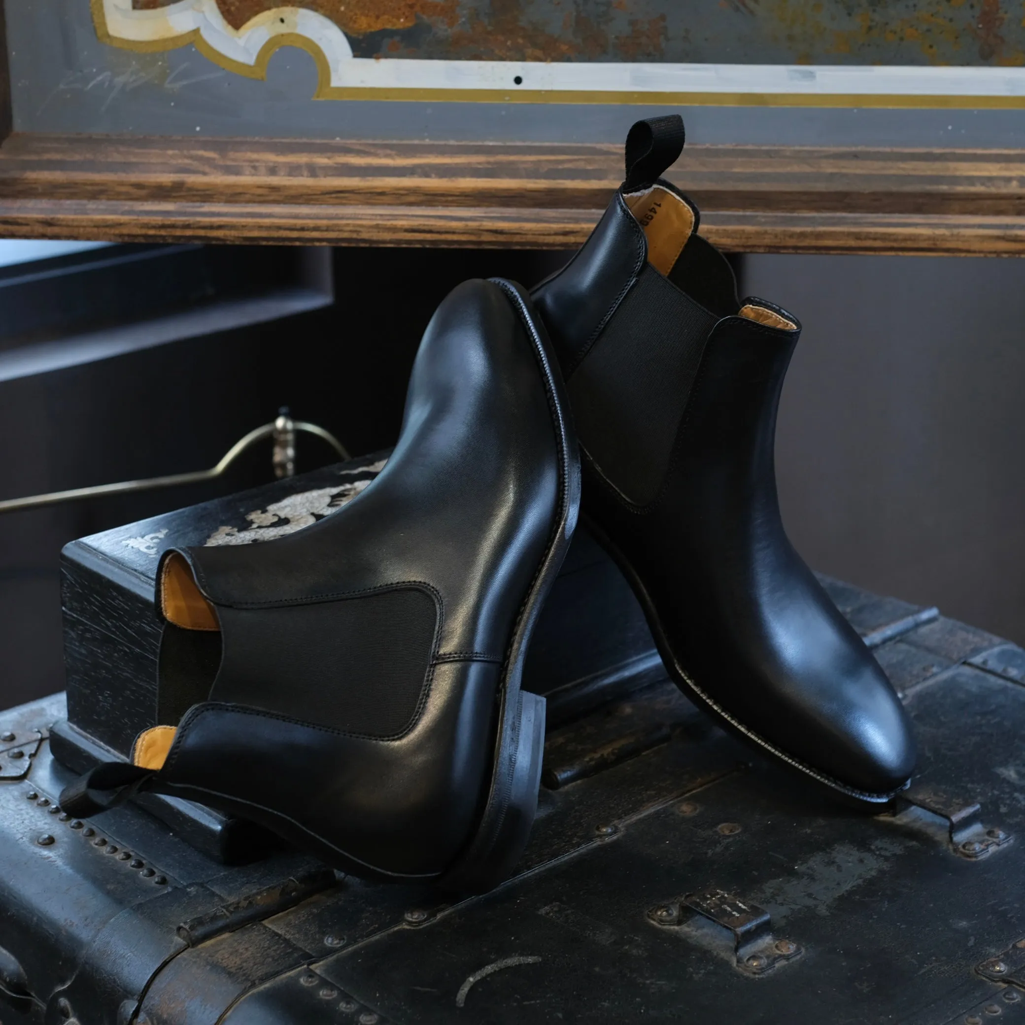 Berwick1707 Chelsea Boot (475)