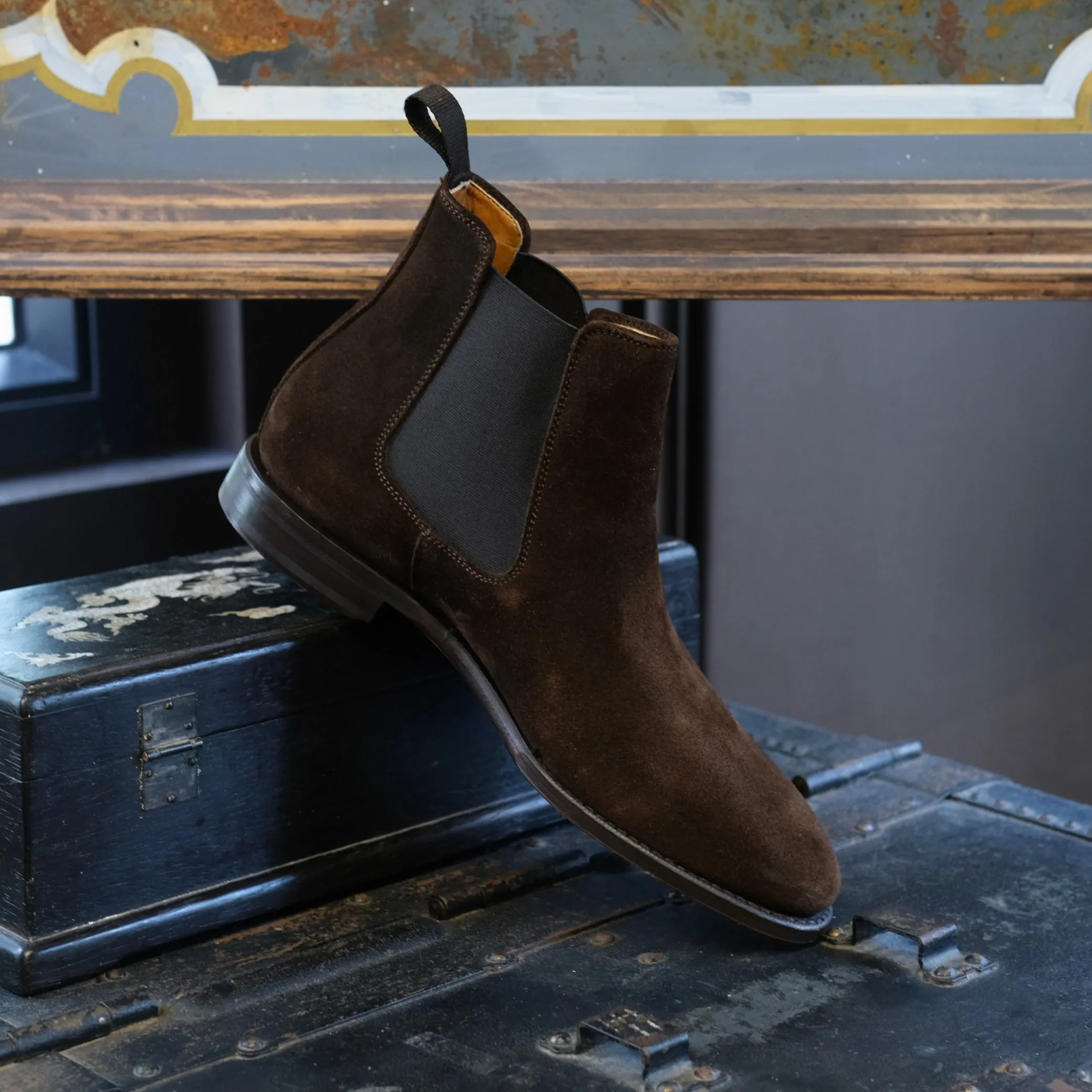 Berwick1707 Chelsea Boot (475)