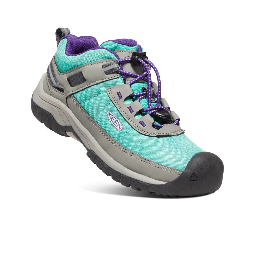 Big Kids' Targhee Sport Vent Shoe  |  Waterfall/Vapor