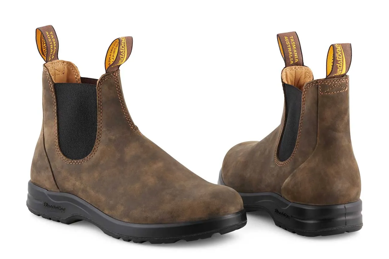 Blundstone #2056 Rustic Brown