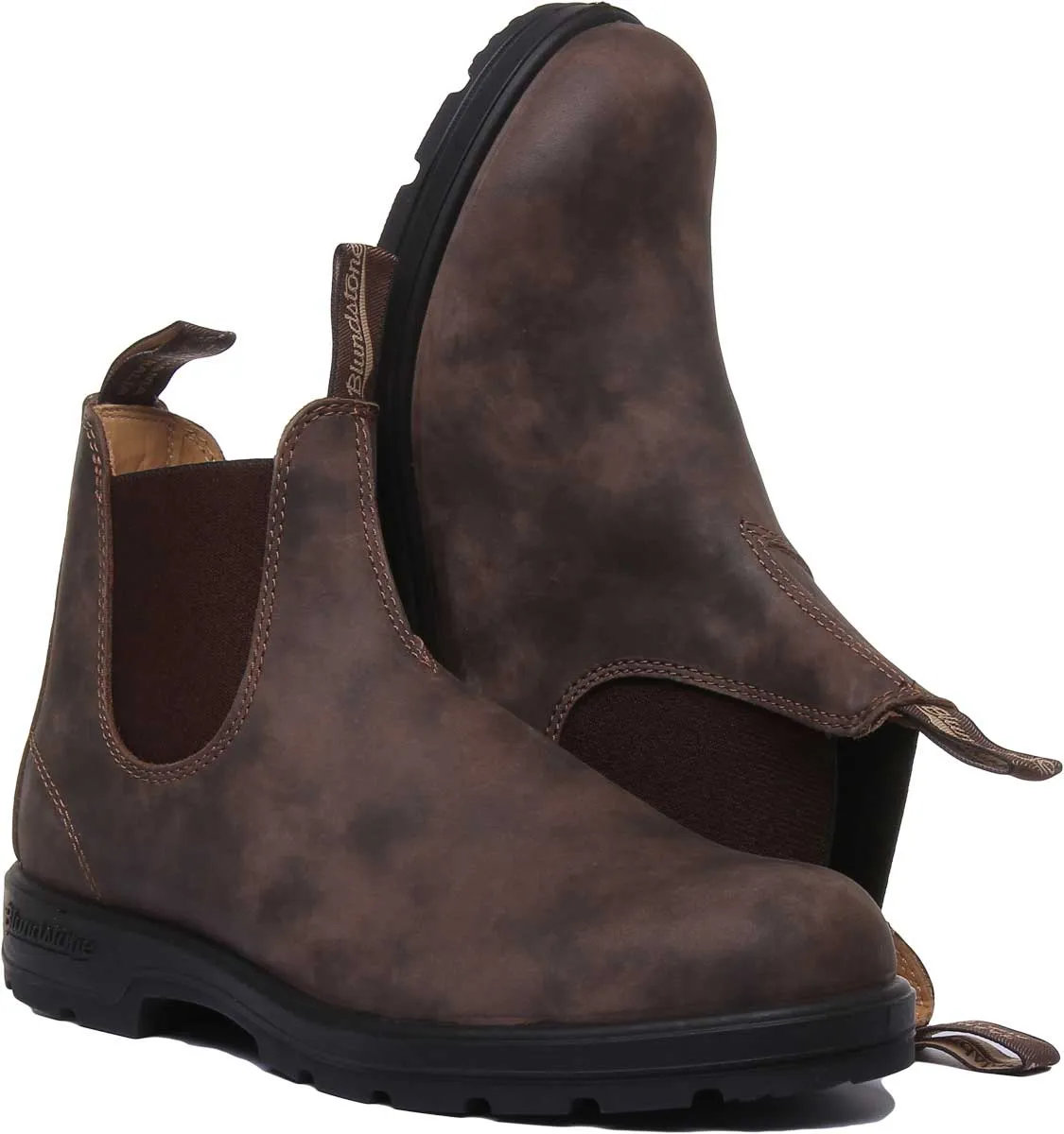 Blundstone 585 In Rust