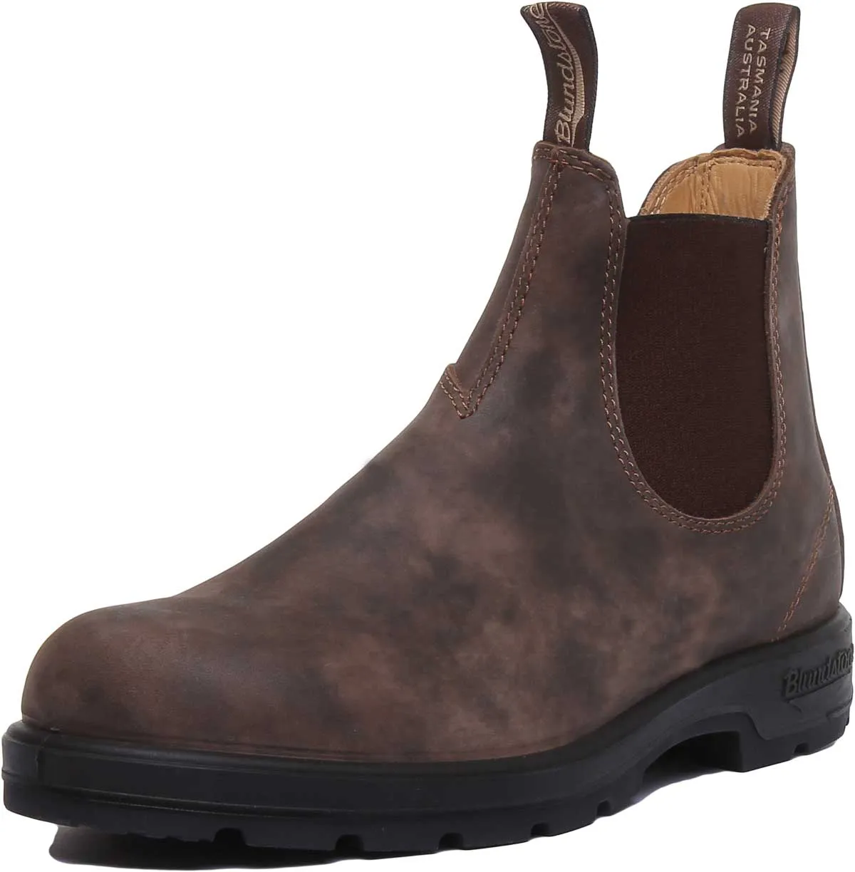 Blundstone 585 In Rust