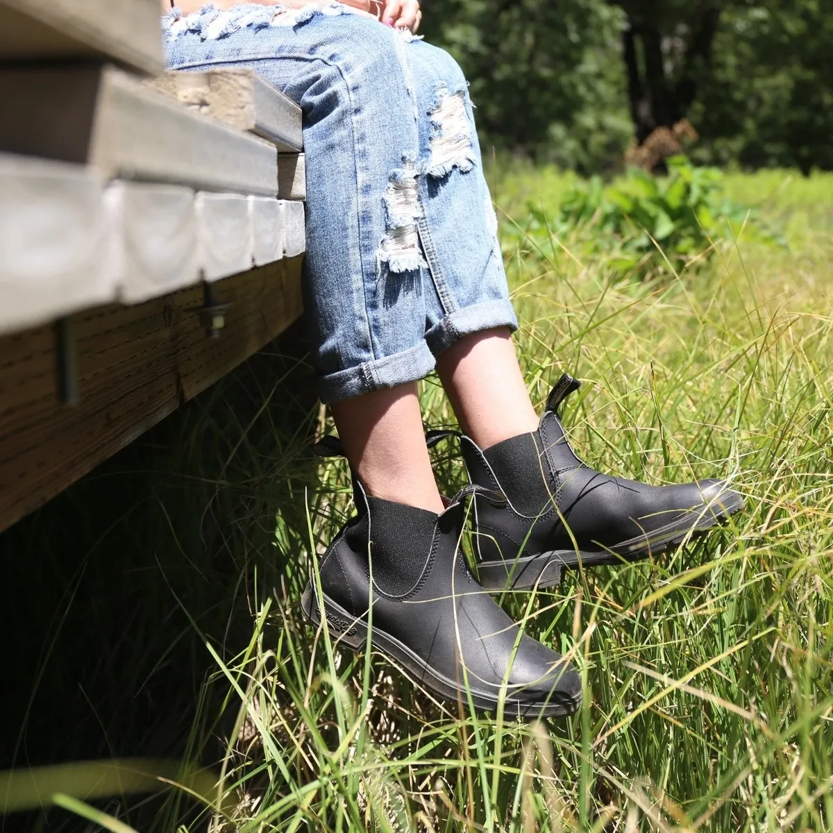 Blundstone Women's Classics #558 Chelsea Boots