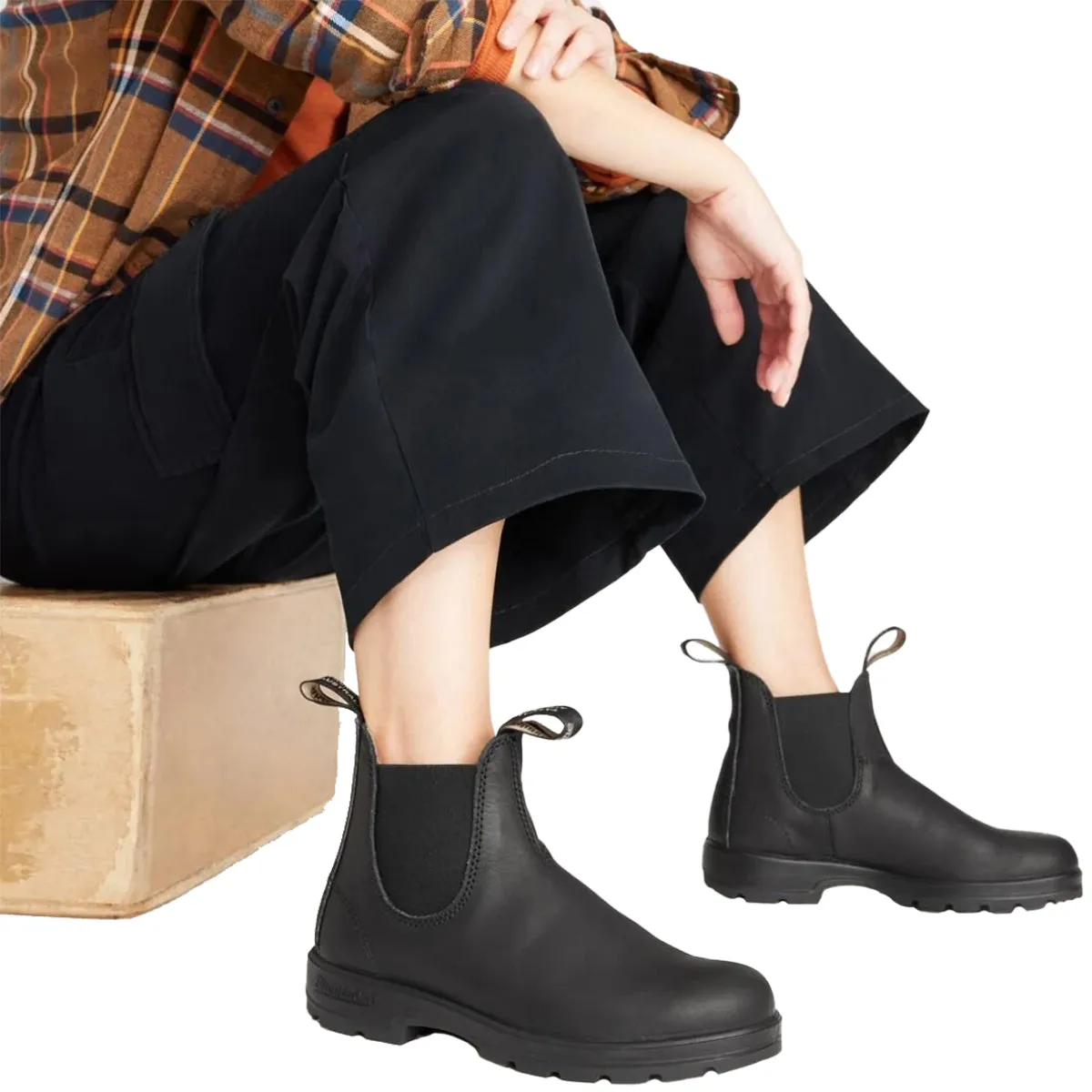 Blundstone Women's Classics #558 Chelsea Boots