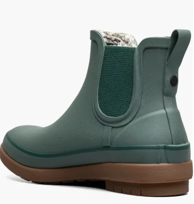 Bogs Amanda Plush II Chelsea - Dark Spruce