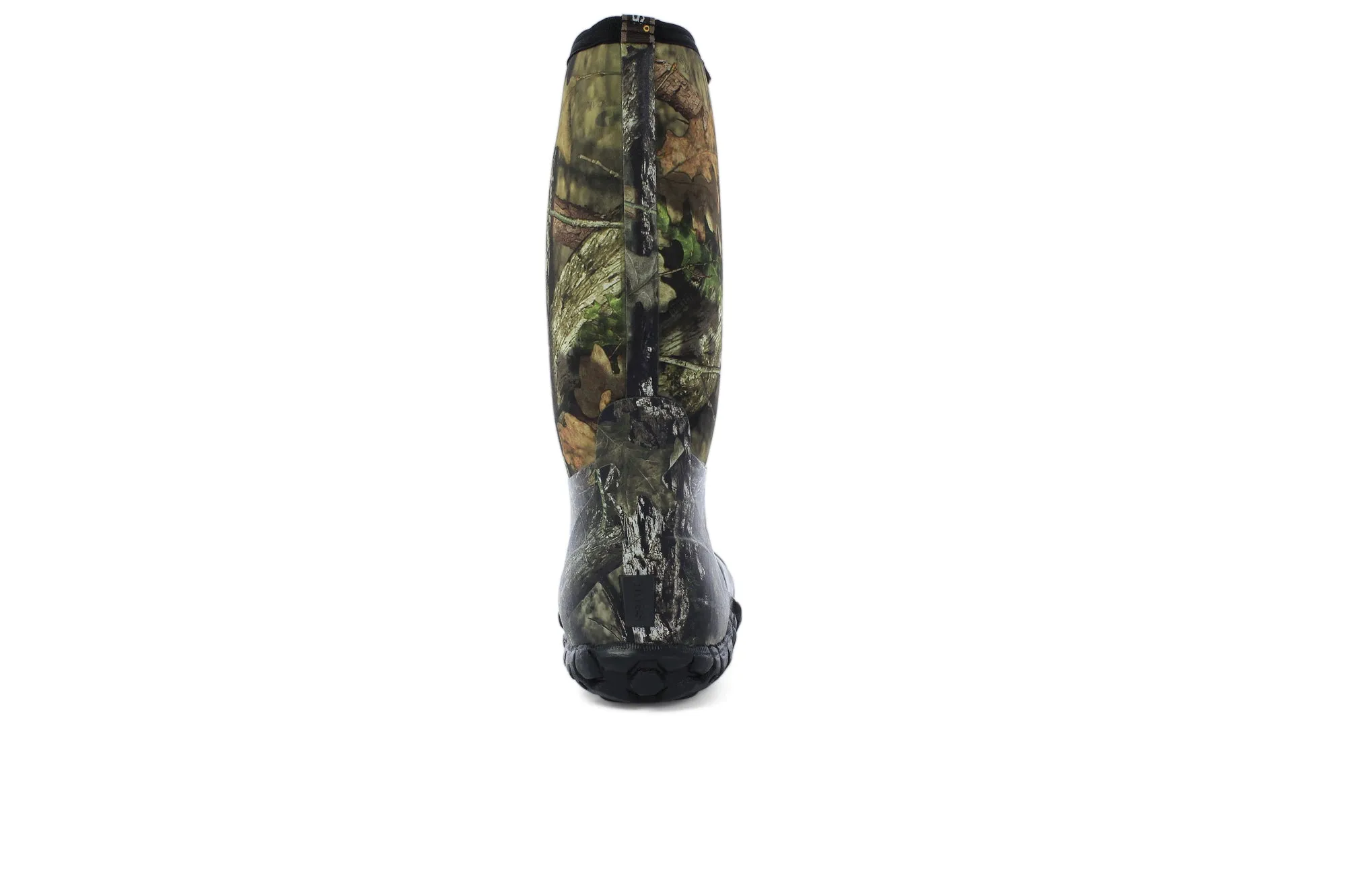 Bogs Mens Mossy Oak Rubber/Nylon Classic High WP Hunting Boots