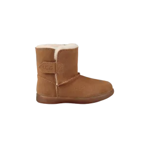 Boots Keelan Junior - Marron