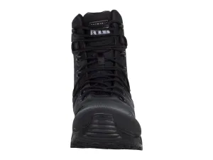 Boots Original S. Alpha Fury 8" Side Zip, black