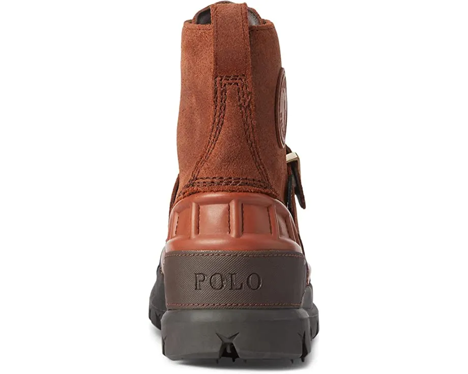 Boots Oslo High Boot Polo Ralph Lauren, polo tan