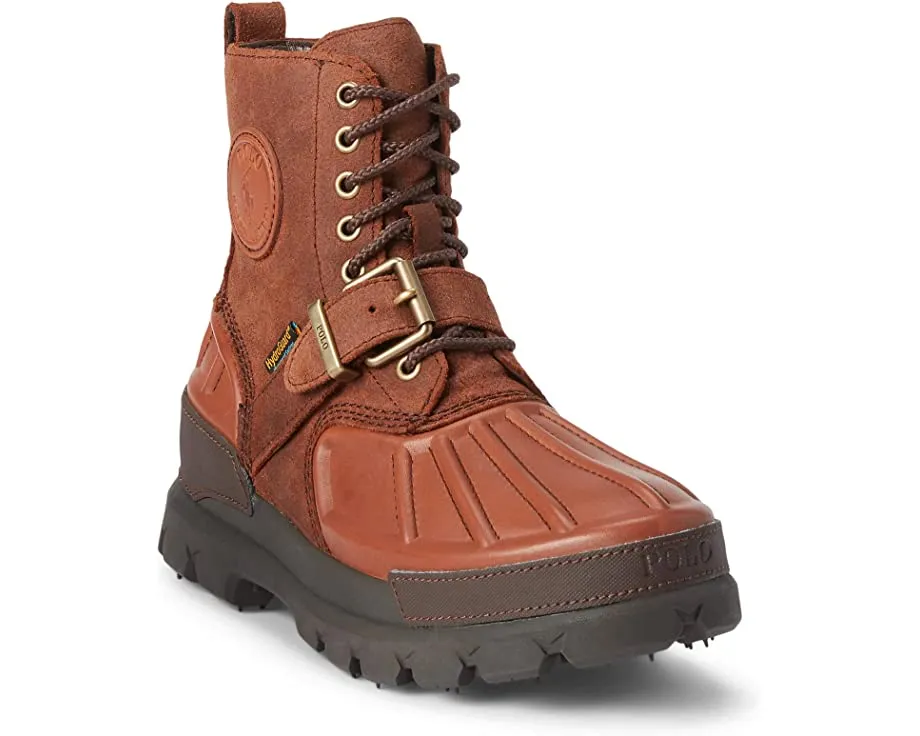 Boots Oslo High Boot Polo Ralph Lauren, polo tan