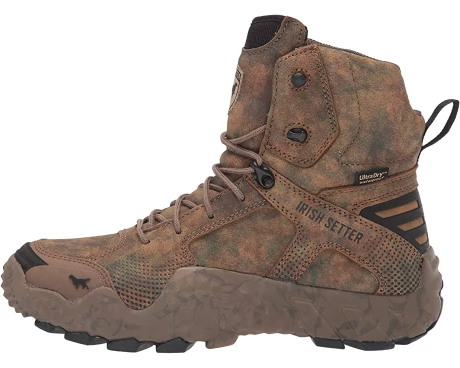 Boots Vaprtrek 2815 Irish Setter, leather