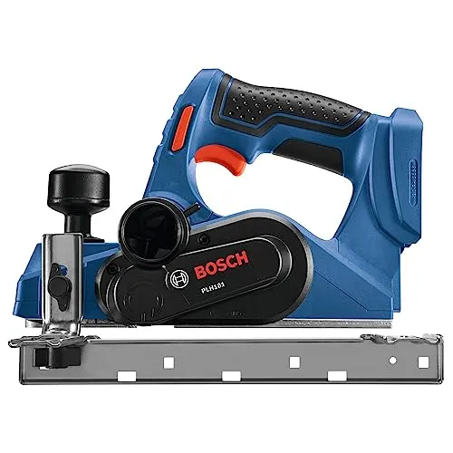 Bosch 18V Lithium-Ion Cordless Planer (Bare Tool)