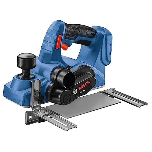 Bosch 18V Lithium-Ion Cordless Planer (Bare Tool)