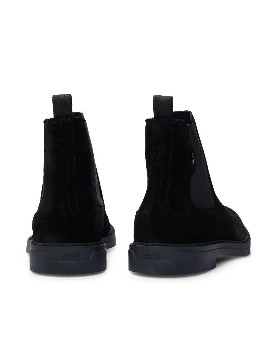 BOSS Chelsea Boots - Calev_Cheb