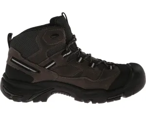 Braddock Mid WP KEEN Utility Boots, Gargoyle