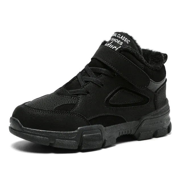 Brandon Boys' Warm Sneaker