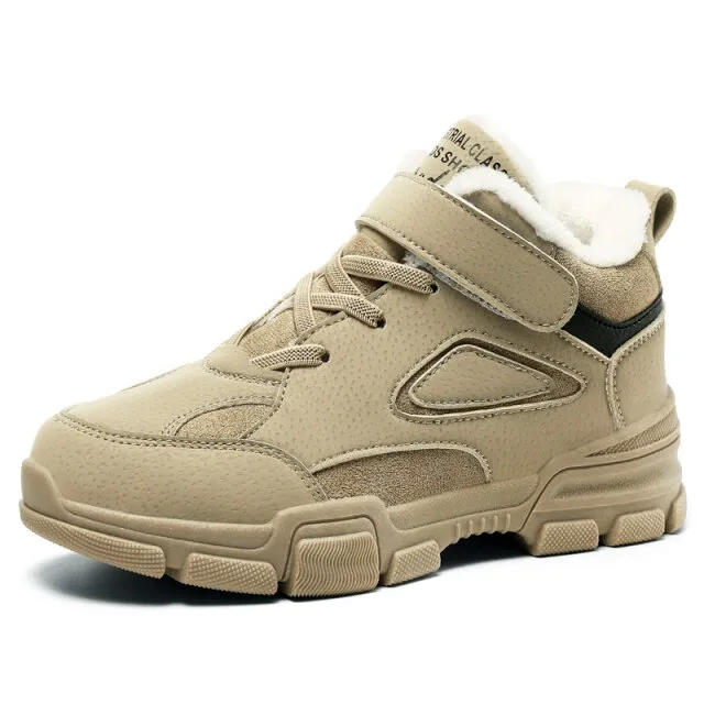 Brandon Boys' Warm Sneaker