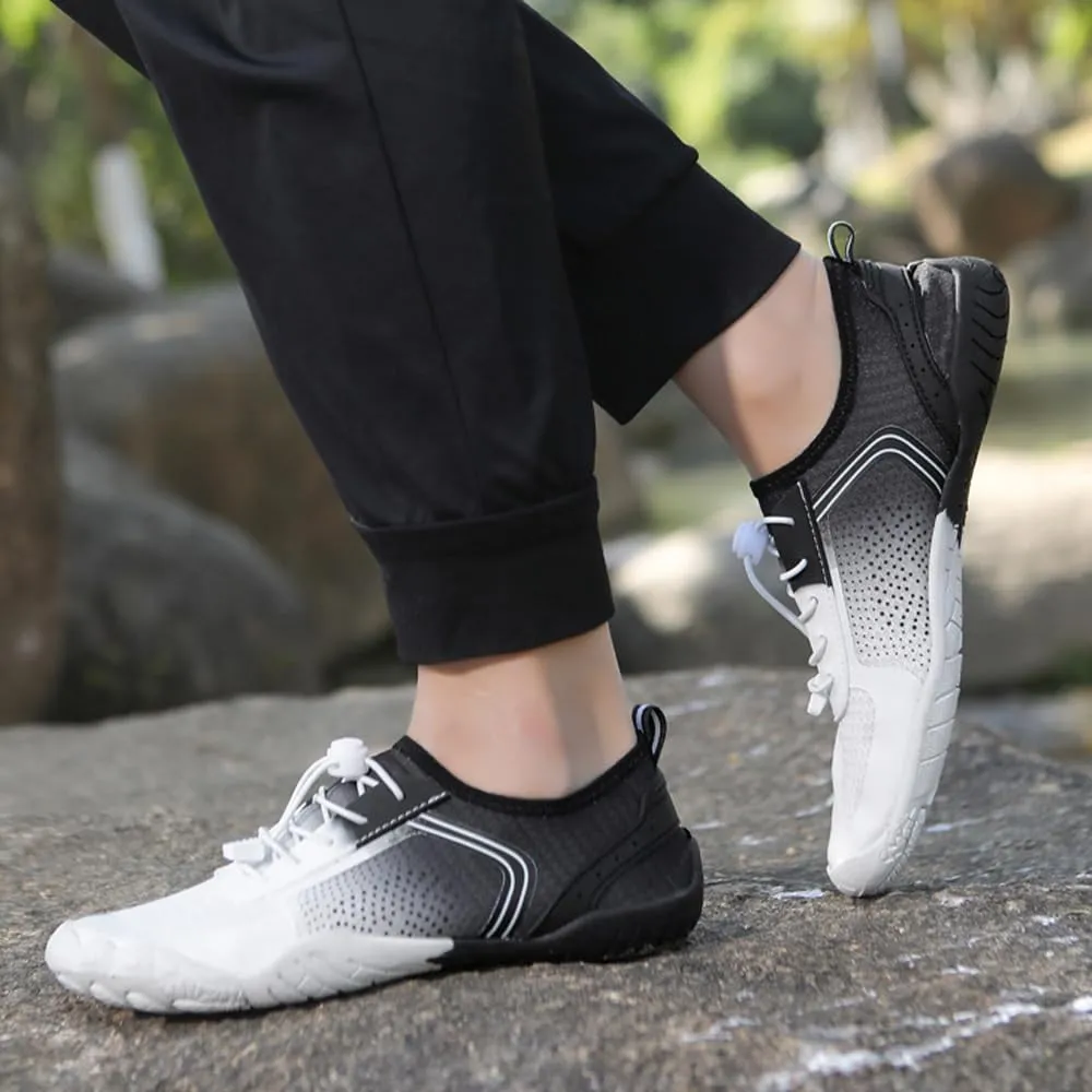 Breathable Mesh Sneakers, Lightweight Non-slip Barefoot Shoes