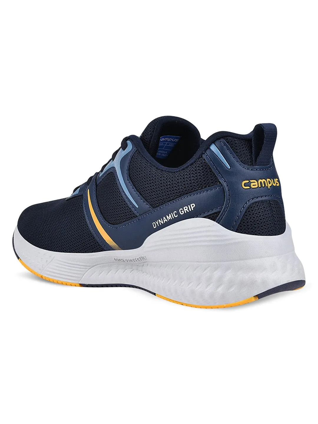 BROMAX Navy Men's Running Shoes