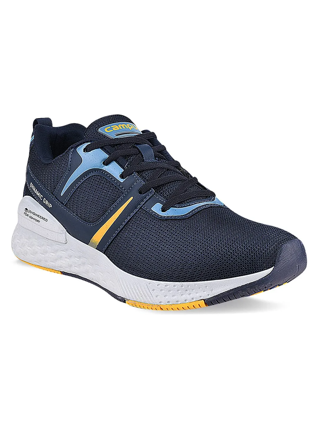 BROMAX Navy Men's Running Shoes