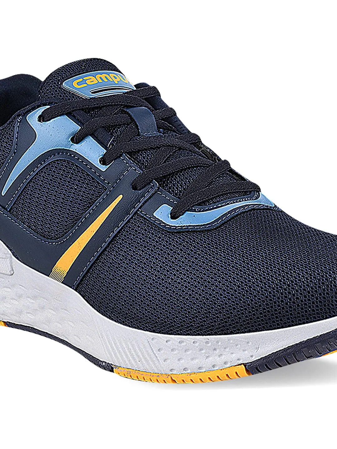 BROMAX Navy Men's Running Shoes