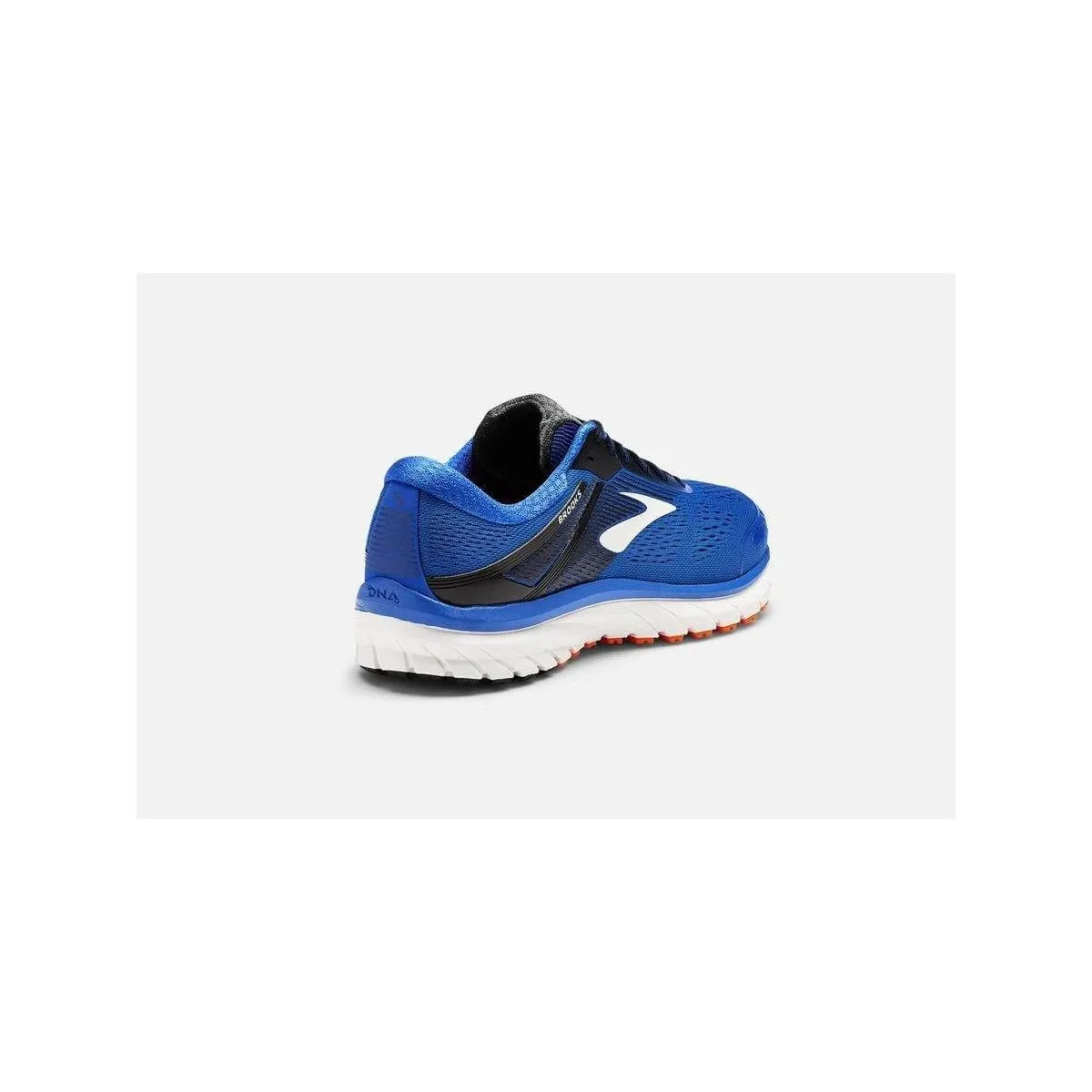 Brooks Adrenaline GTS 18 shoes blue SS18