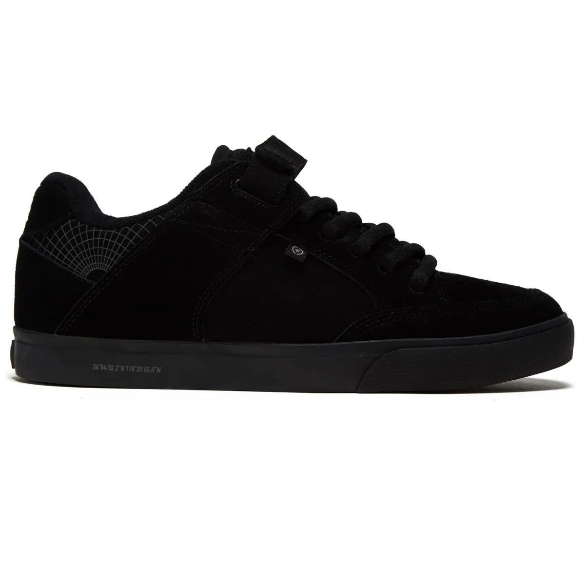 C1rca 205 Vulc Shoes - Black/Grey