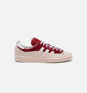 Campus 80S Cali Dewitt Originals Mens Lifestyle Shoe - Collegiate Burgundy /Cloud White/Off White Free Shipping