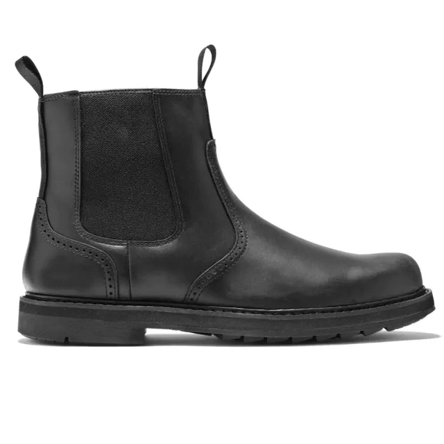 Castle Men's Chelsea Boots