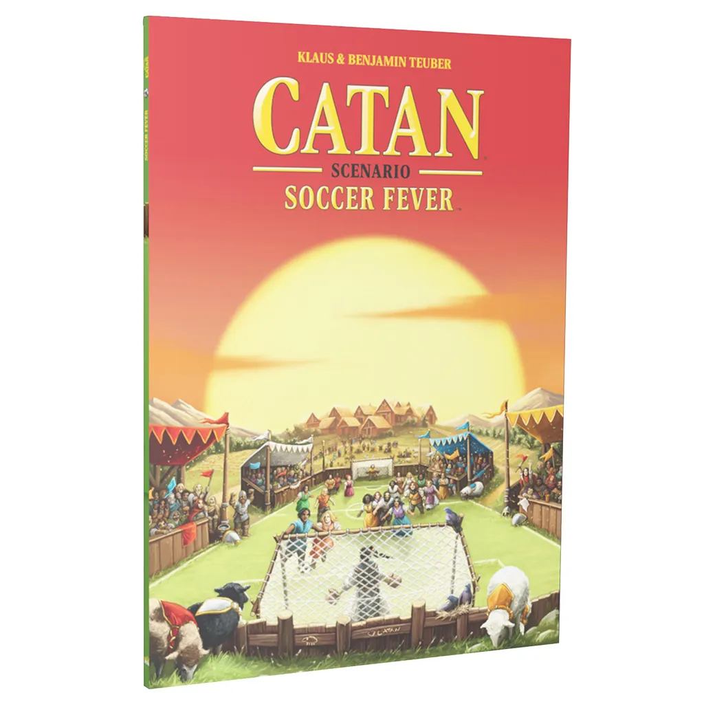 Catan - Soccer Fever