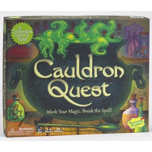 Cauldron Quest