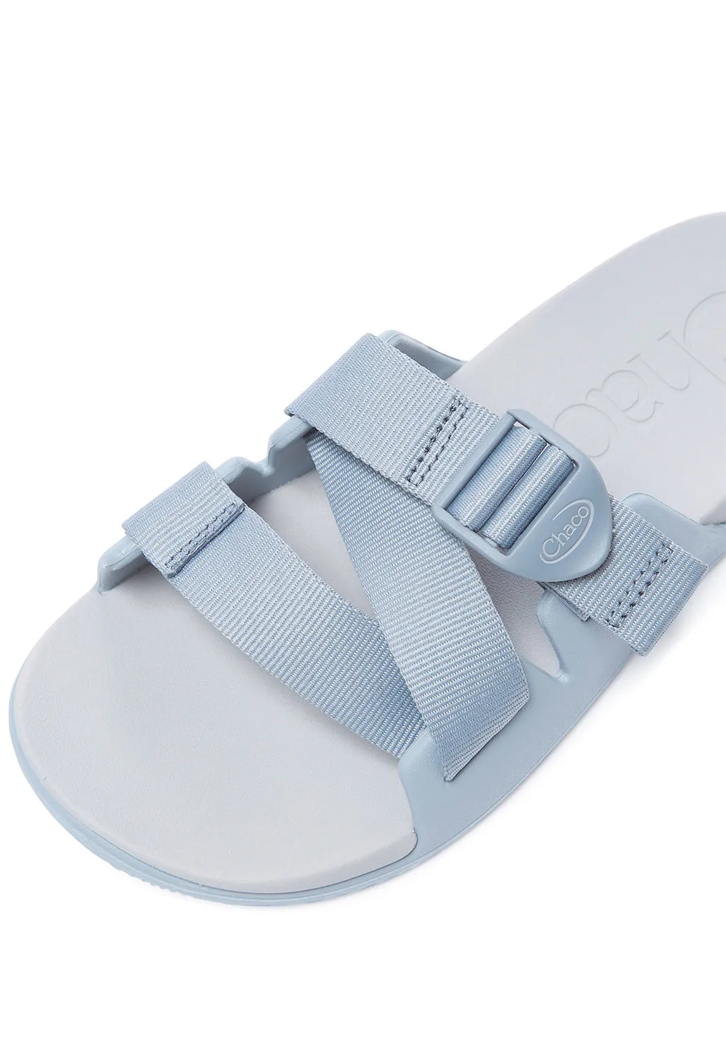 Chaco Chillos Women's Slides - Granite