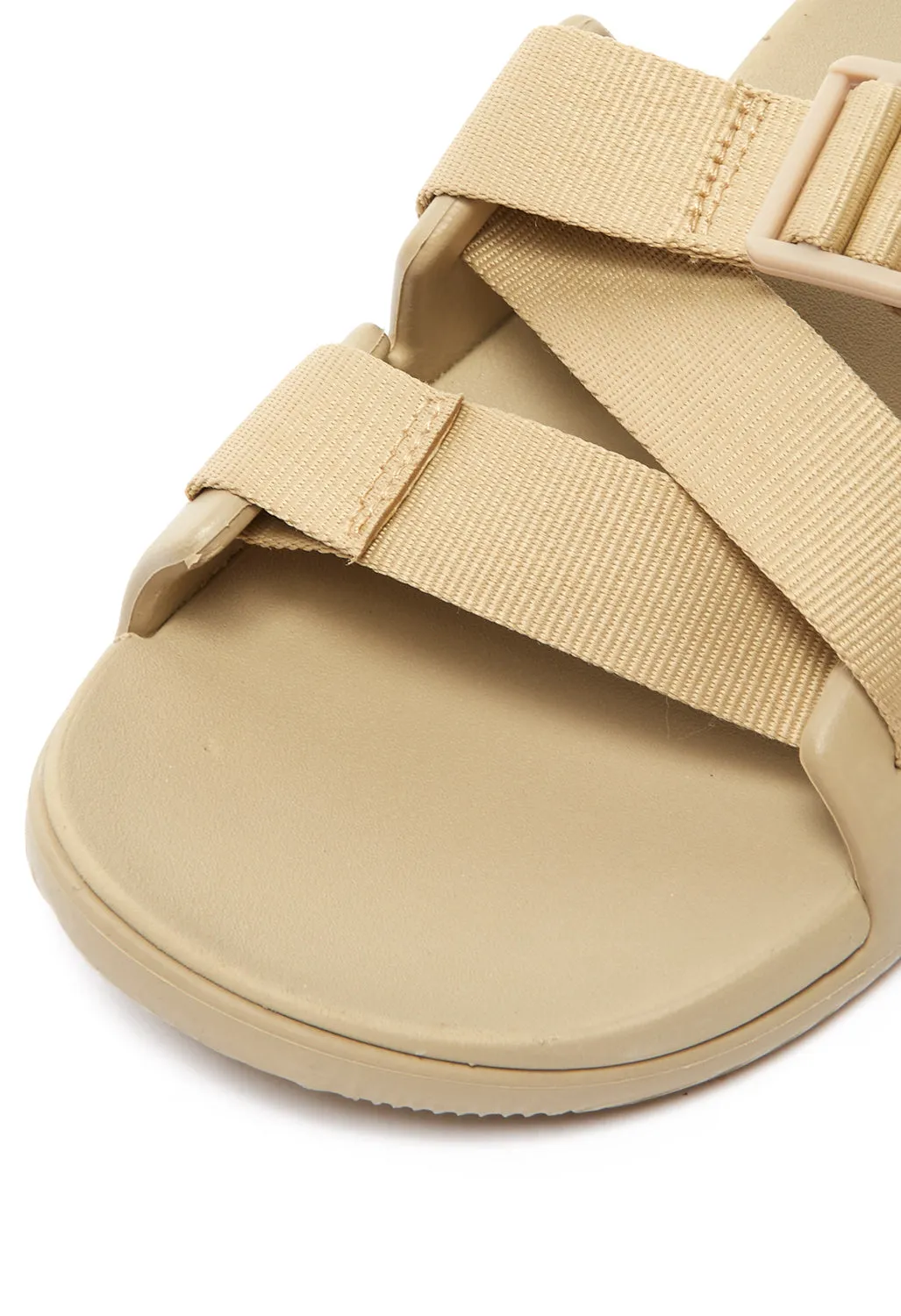 Chaco Chillos Women's Slides - Taupe