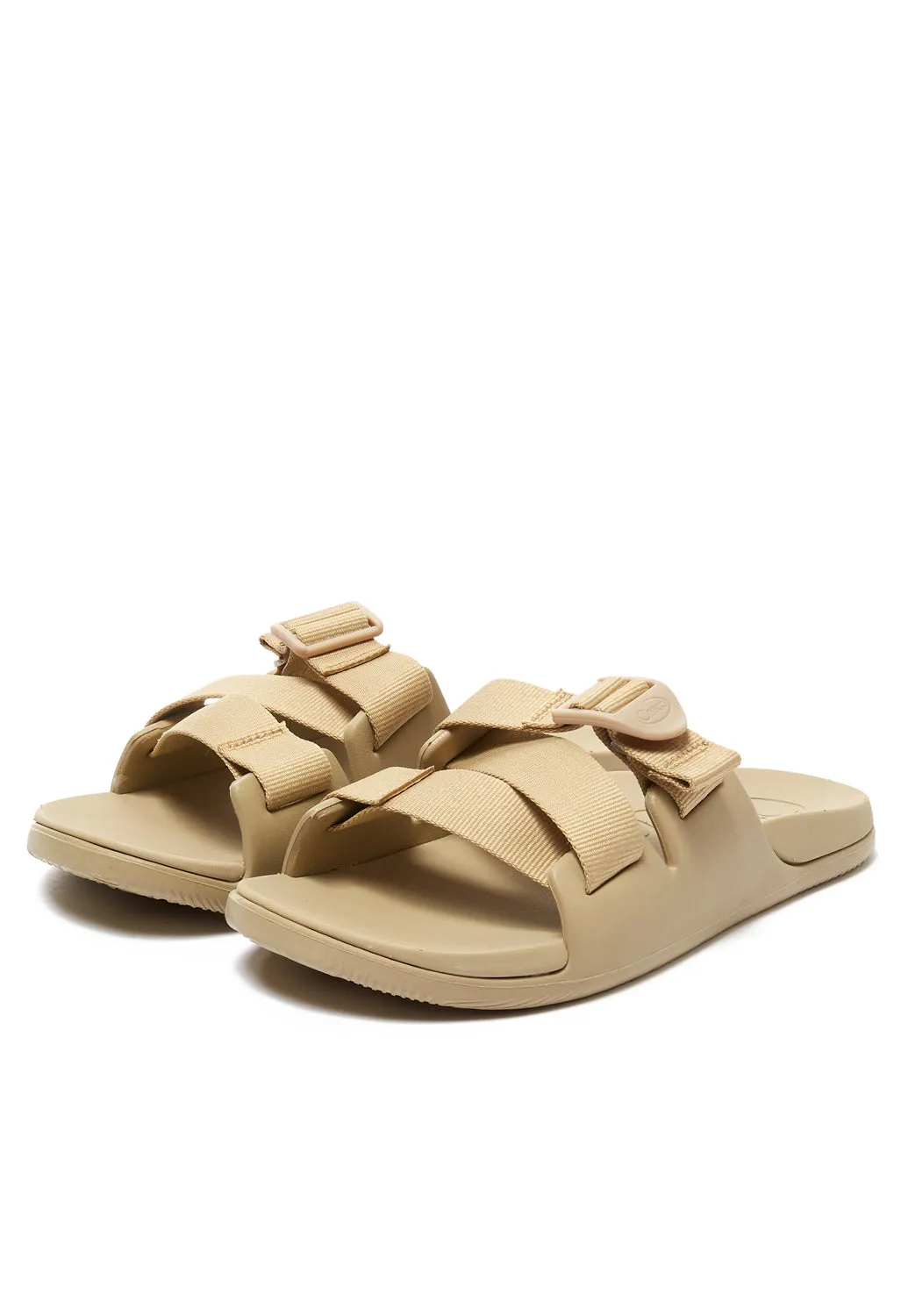 Chaco Chillos Women's Slides - Taupe