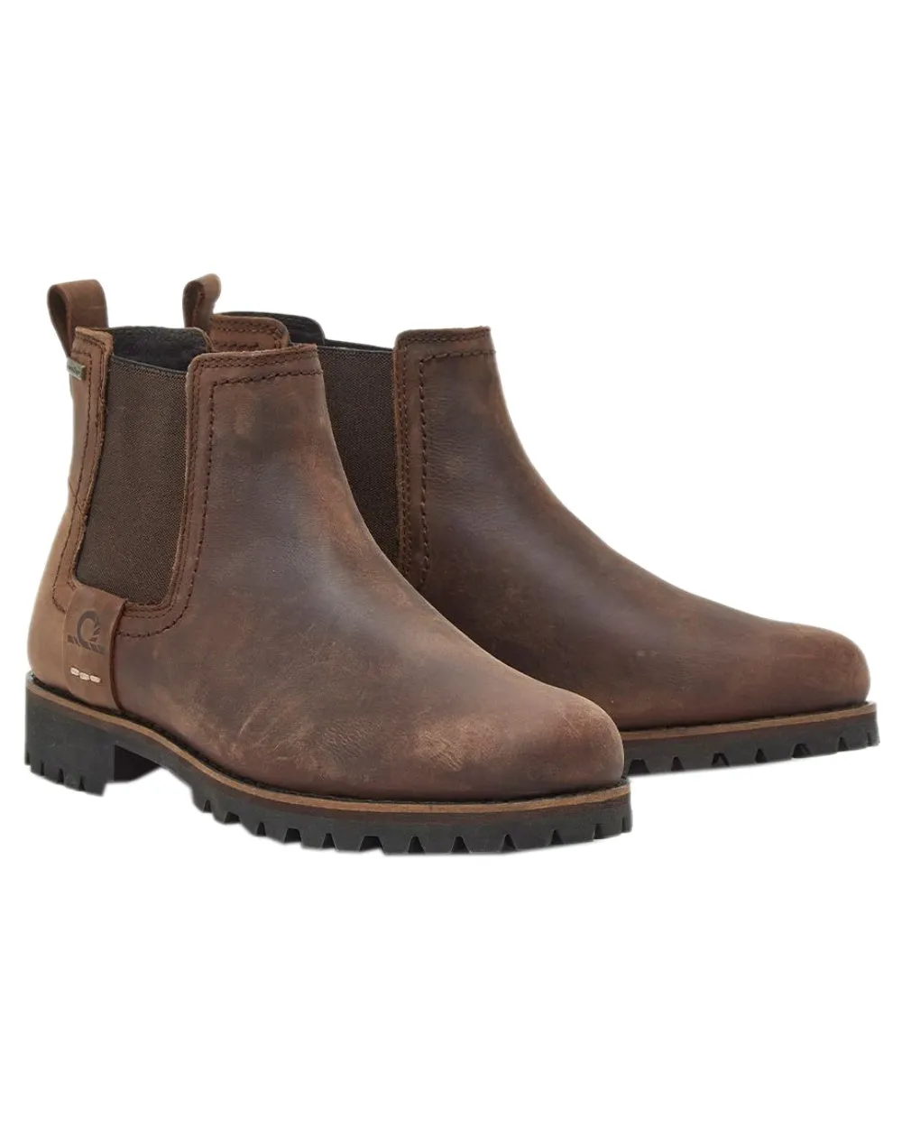 Chatham Mens Southill II  Waterproof Chelsea Boots