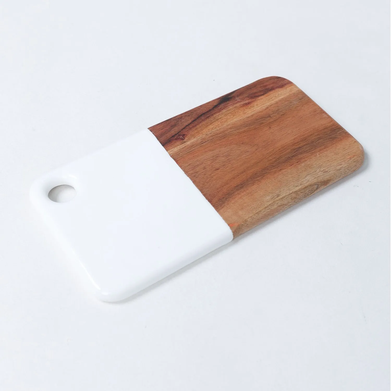 Chopping Board Malibu - White